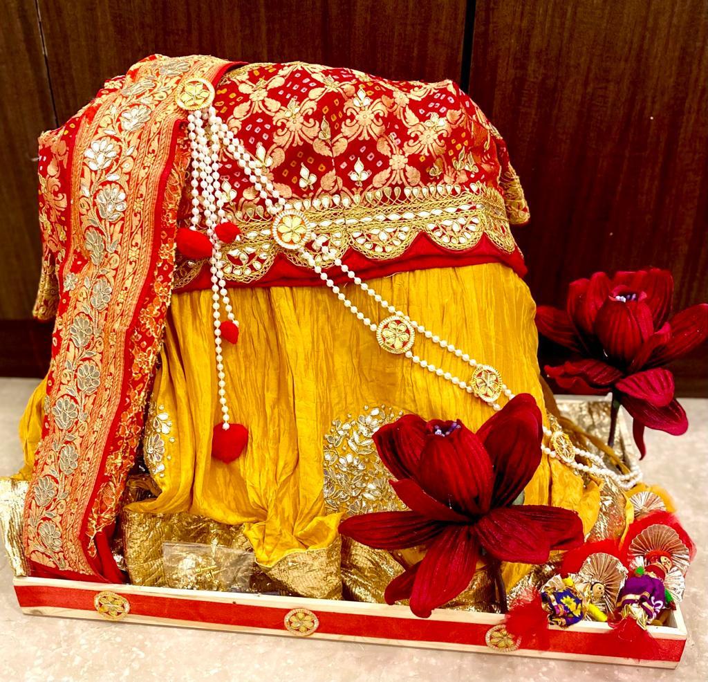 Trousseau Packing - Kajal's Creation